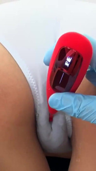 Diary of a Doctor Who Palpates Pussy Through Ultra-thin Panties