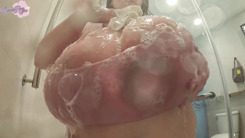 Sarah Rae: Ducha Gopro