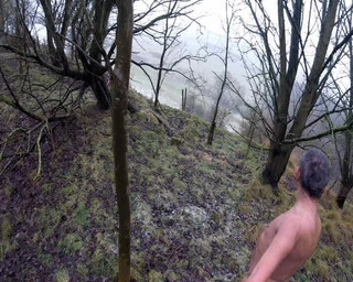 Andy: Ngocok kontl di hari yang dingin