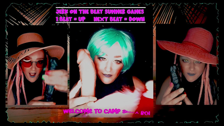 Campsissyboi: JOI letní hry pět se stane nejlepší sissy pět