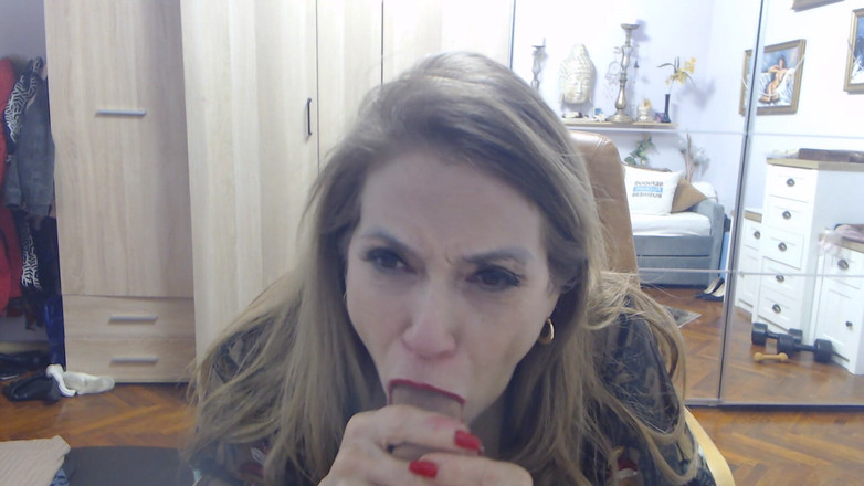 Melissa Johnson: Step-gr *nny tvář ošukaná sperma skládka