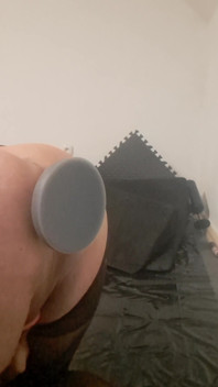 The Dildo Fits Well