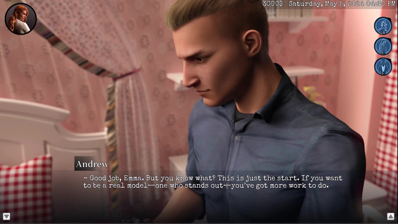 Johannes Gaming: Границы морали 7 У нас были неожиданные гости на Гриль, и мы оба получили топлес
