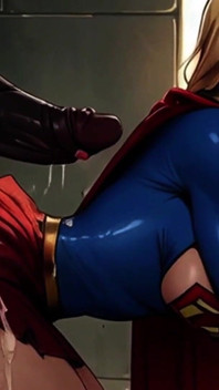 Kara Vs Da Kryptonite Krew 2.1, the Movie