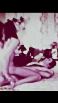 Vintage porn retro erotic theatre - wild sex 6