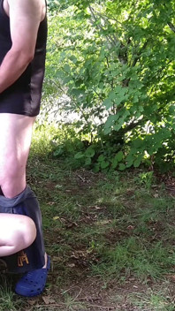 Cumming From a Stepmom Deep Rimjob
