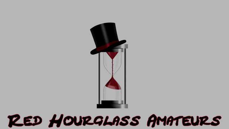 Red Hourglass Amateurs: Lebih baik terlambat daripada tidak sama sekali