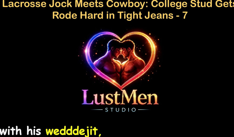 LustMen: Audio storia di sesso gay inglese - Lacrosse jock incontra lo...
