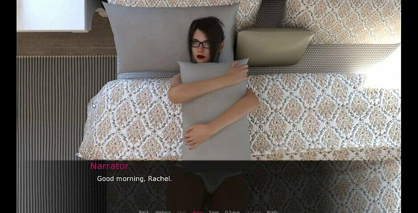 EroticKrisso: Медсестра Рэйчел, моя киска такая мокрая