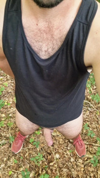 Piss in the Woods