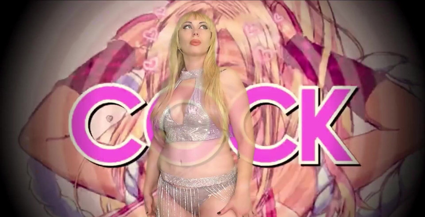 Goddess Misha Goldy: 我要把你变成你一直想成为的小鸡巴吸吮娘娘腔的荡妇。在我迷上你后不久，你会stst