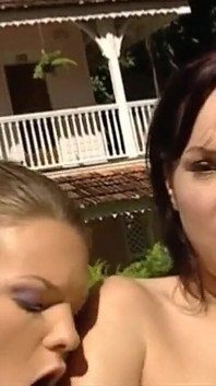 Dott Max Caribe threesome scene