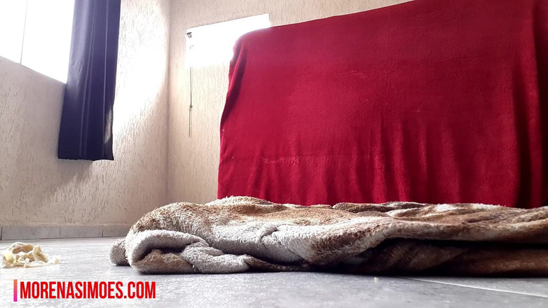 Carlos-Simoes: Hôm nay tôi sẽ cạo lông - để nó đẹp và trơn tru.