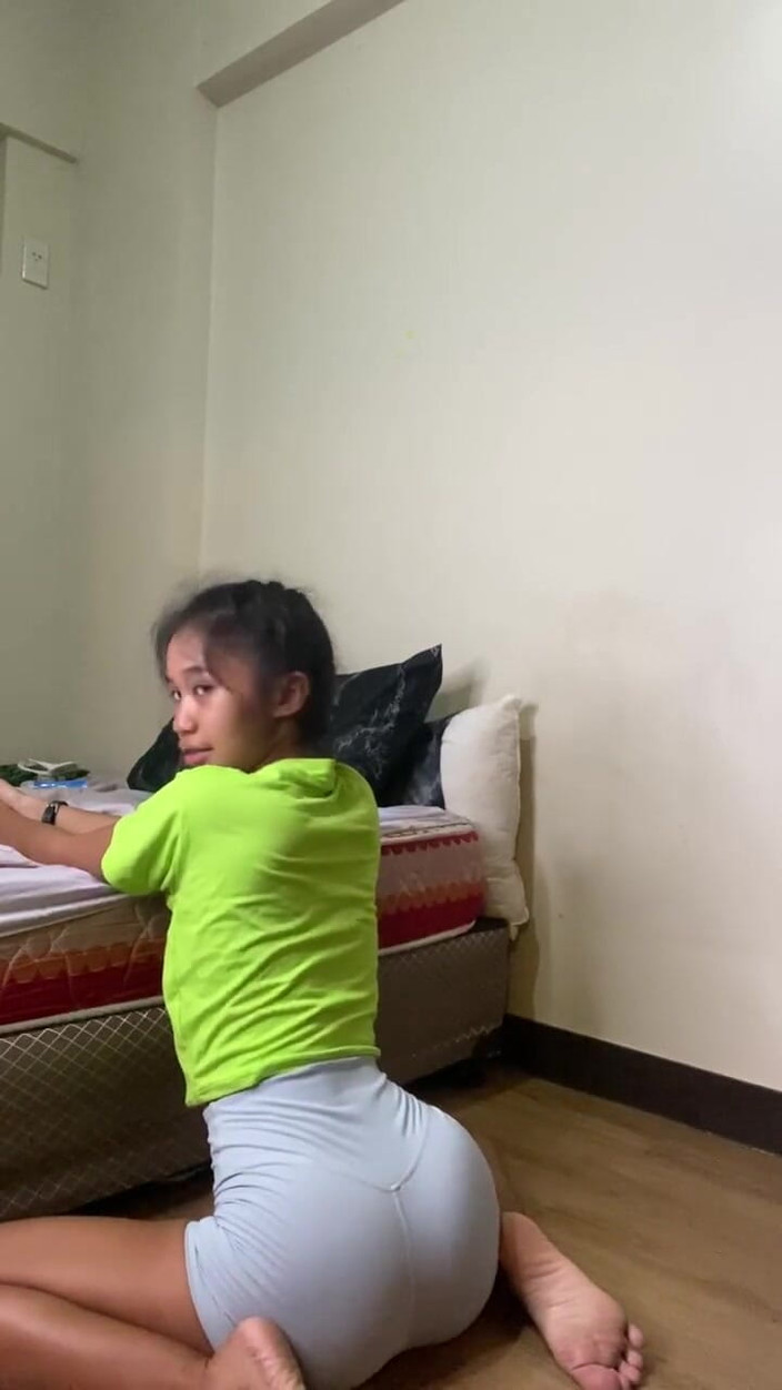 creamberryfairy: Mușchiul feselor se mișcă