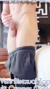 Watch Me Pose with My Huge Thick Cock for You