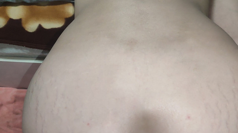 DirtyLubov: Anal Mit Nackte Schwarzhaarige