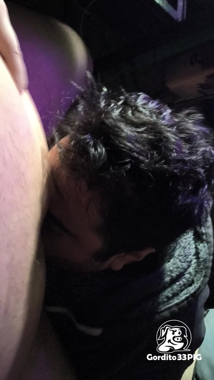 Gordito33PIG: Grosse succion de bite
