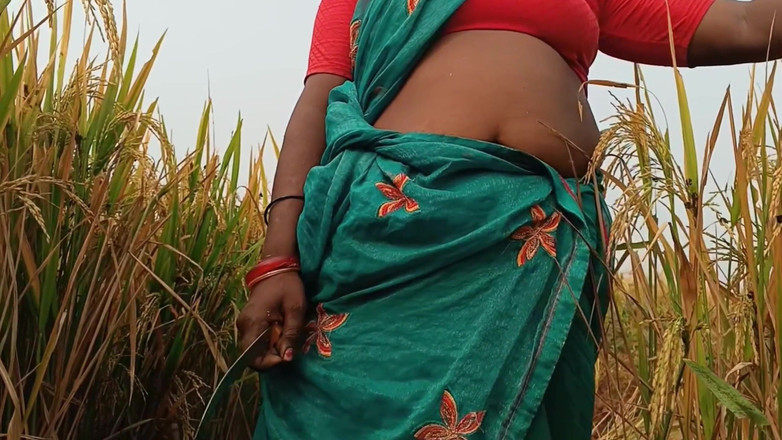 Riyadesi18: When the Husband Went on Tour, the Stepbrother's Wife Went...