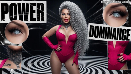Goddess Misha Goldy: Il rimorchiatore che controlla tutto
