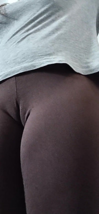 Do You Like My Camel Toe?