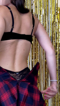 Let Me Undress for You?