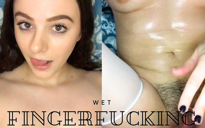 MiaNyx: De aproape, masturbare cu pizdă păroasă, care ejaculează, futai cu...