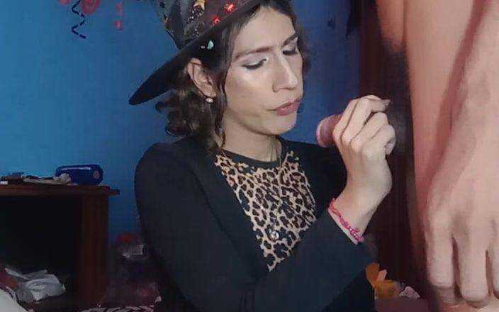 Femboy from Colombia: 那个可爱的万圣节的好服装