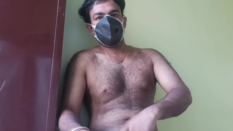 Sansuindia: Desi man nude