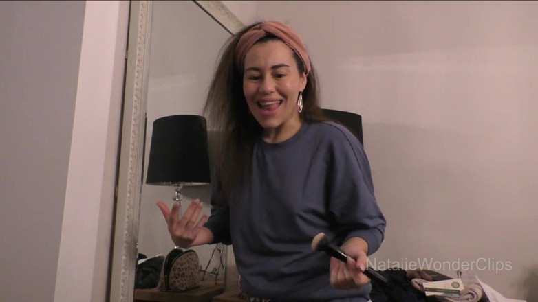 Natalie Wonder: So eifersüchtig, aber dieser freche schwanz von deinem bekommt so...