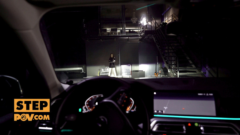 Its POV: Nádherná latexová děvka Tina Kay Guzzles tvůj penis a mrdka -...