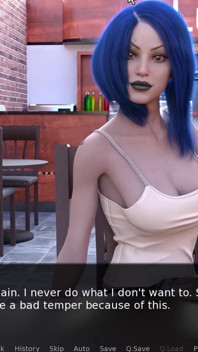 Futa Dating Simulator 2 Tina Have the Biggest Cock Ive Ever Seen.