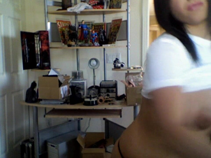 LegalThisWeek: Whitney Stevens white top webcam met Whitney Stevens