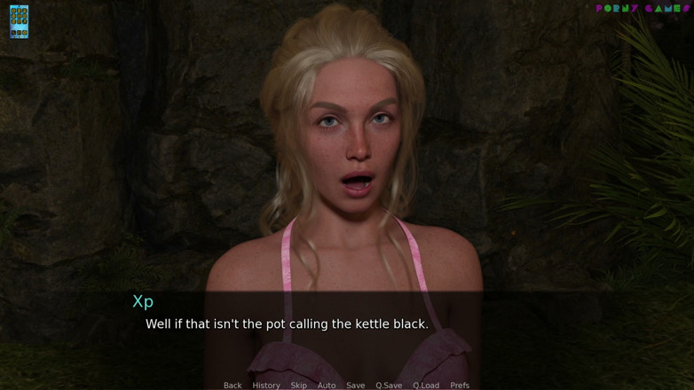 Porny Games: Paradise City by Twisted Arch - Eatting Out the Rich Lady 13