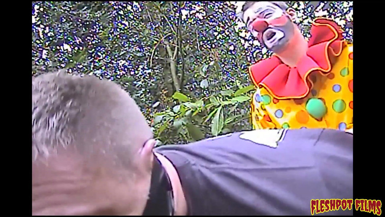 Fleshpot films: Honk! если ты возбужденная