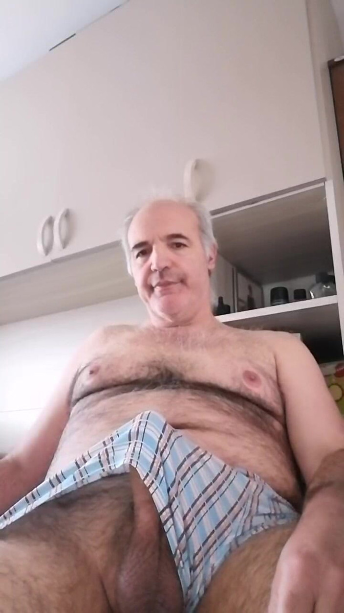 Setesesso7: Je vindt mijn houten paal leuk!