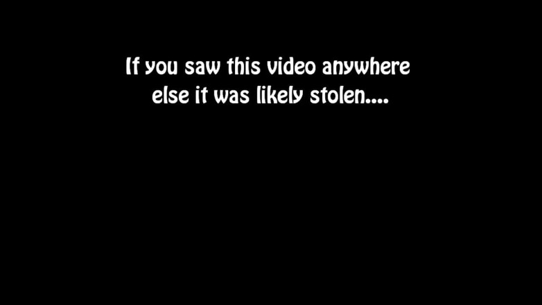 Sunny Lane: Sunny Lane loves her glass dildo!