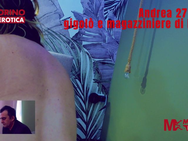 Casting Torinoerotica 27 Gennaio 2024 Andrea 2 - Ela (Video Torino Erotica)