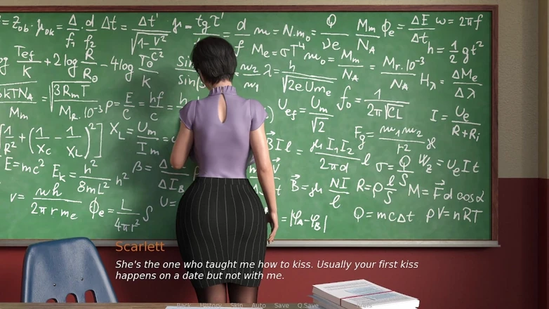 Gay avn teller: Милфа-селекционер No1 - Неверная Учительница С Большими Сиськами Влюблена В Мой Массивный Член Фута