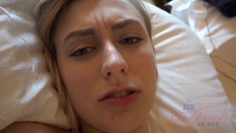 ATK Fans (Girlfriends): Virtuální dovolená na Havaji s úžasnou blondýnou Alexou Grace 4/7
