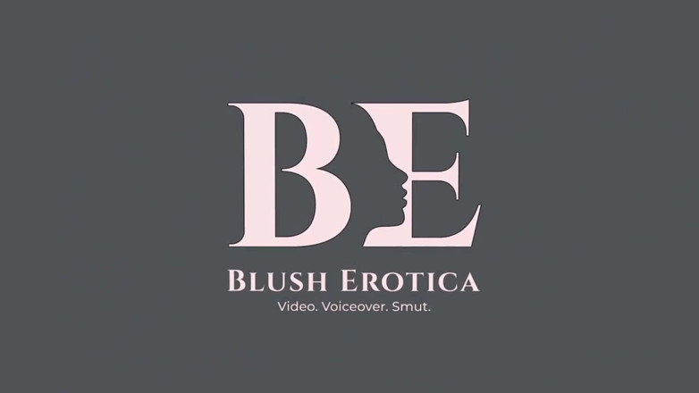 Blush erotica: Throat G.O.A.T. fuck with PAWG BBW and BBC featuring Estella...