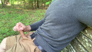 TJenner: 私は公園でけいれんしてカミングしています。エクステンデッドバージョン!