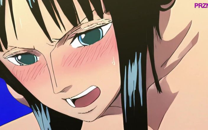 Prznai: ワンピース ロビン(all) 篇