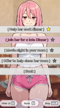 Permainan Alone With My Step Sister Hentai Taboo Ep.5 Truth or Dare berubah menjadi tarian bogel!