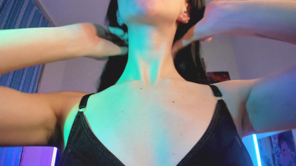 Skinny_lady69: Fetiş boyun ve dudaklar