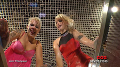 GGG John Thompson: Ggg Devot Sperma & Pisse Č. 43 21535