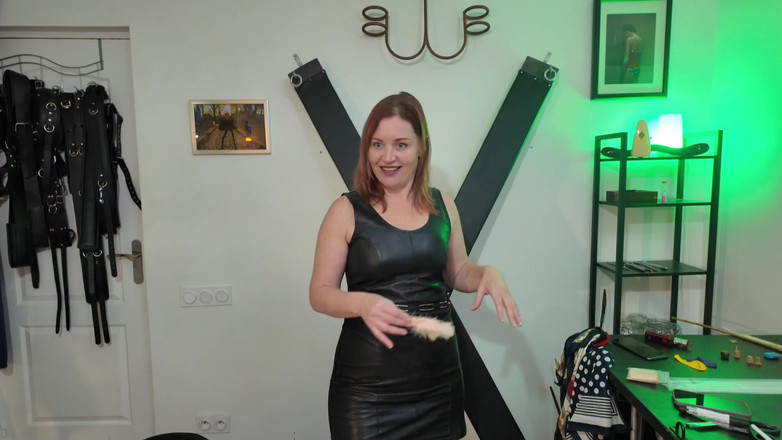 InannaJustice: Основи кінку 2: Відведення об'єктів