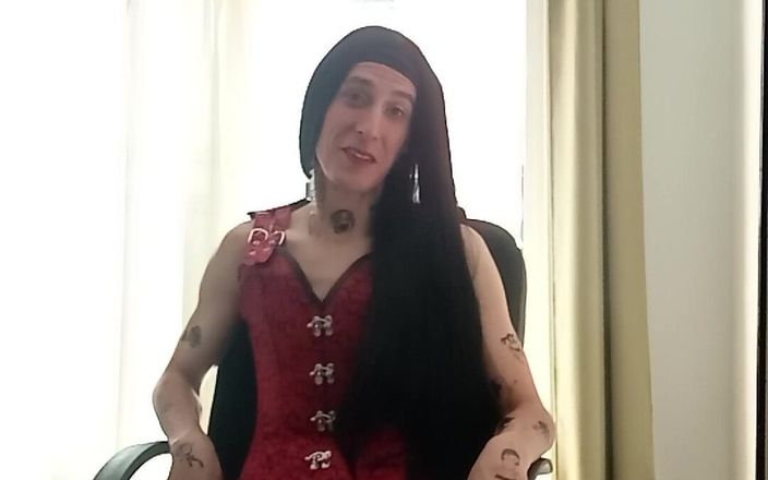 Penelopene27: Exhibitionist Transvestite