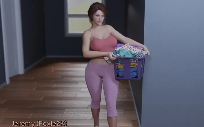 Miss Kitty 2K: Heart Problems - 29 These Are Cute Panties! by Foxie2k