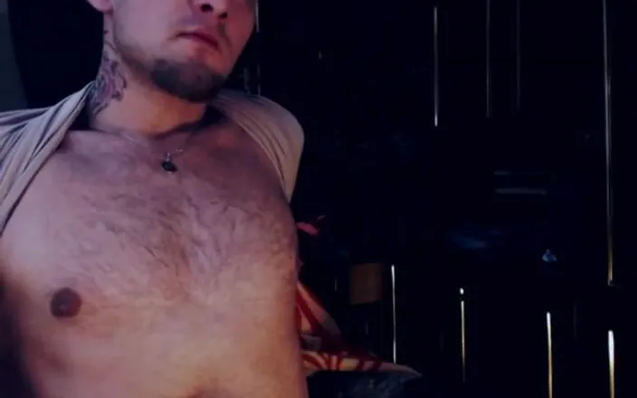 Eddie Star: Playing with Nipples Get Me Hard