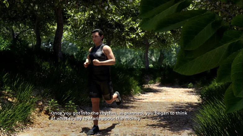 Dirty GamesXxX: Moving Down: In To The Park ep.15 (下へ: 公園へ ep.15)
